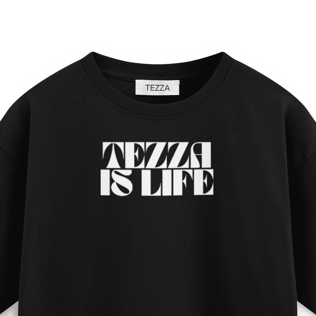 T - Shirt Oversized - Time Money Free