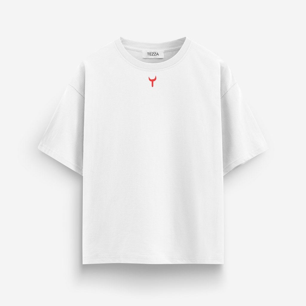 T - Shirt Oversized - Make Money, Not Friends!